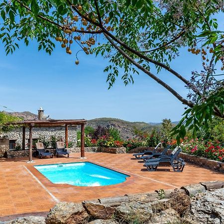 Alpujarra Sulayr Villa Portugos Ngoại thất bức ảnh