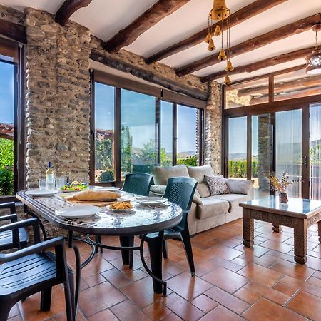 Alpujarra Sulayr Villa Portugos Ngoại thất bức ảnh