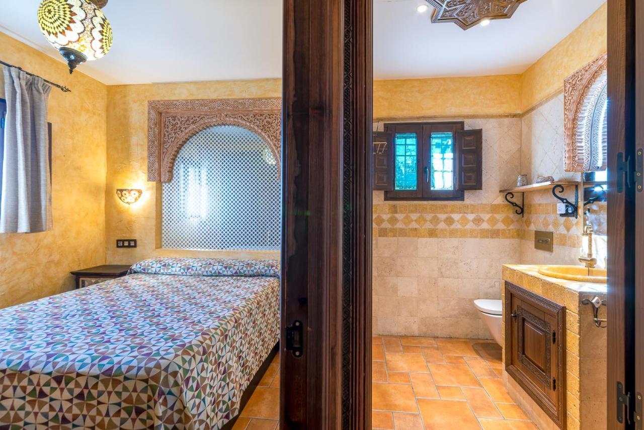 Alpujarra Sulayr Villa Portugos Ngoại thất bức ảnh