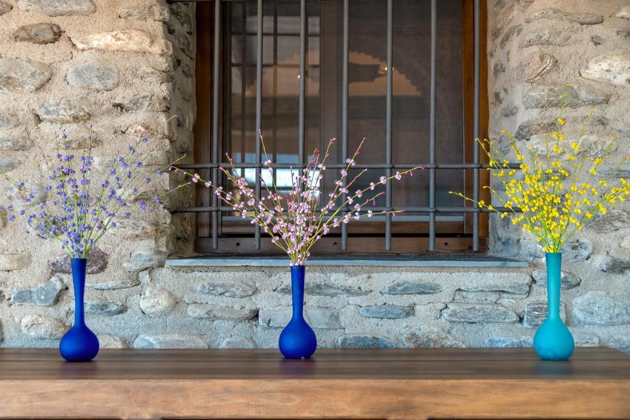 Alpujarra Sulayr Villa Portugos Ngoại thất bức ảnh