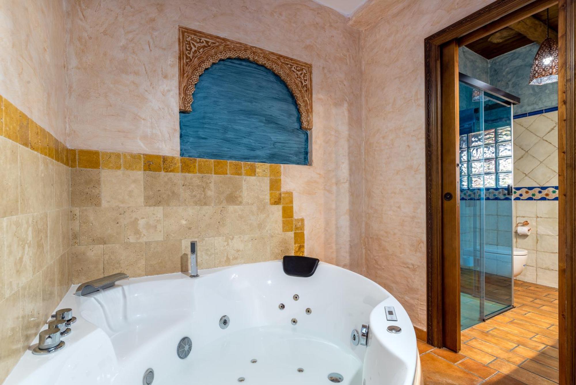 Alpujarra Sulayr Villa Portugos Ngoại thất bức ảnh